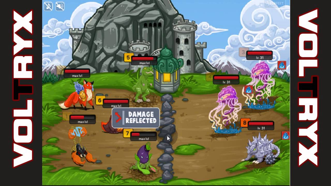 min hero tower of sages evolution