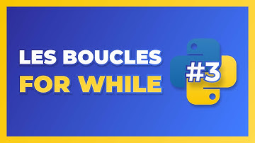 Comment utiliser les Boucles en Python ?