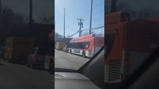 Nice Bus 2013 Orion Vii N20H