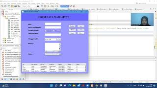 TUTORIAL MEMBUAT APLIKASI STOK OBAT APOTEK DI NETBEANS DAN KONEKSI KE DATABASE