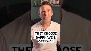 Why Barrhaven Residents Stay Put #ottawa #suburbs