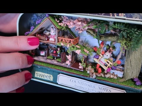 ASMR DELICADINHO COM COISINHAS DELICADAS