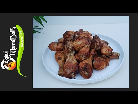 A QUICK AND EASY WAY TO GRILL A TASTY CHICKEN