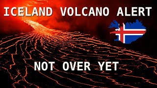 Another Eruption in Iceland? | Major Breaking News in Iceland