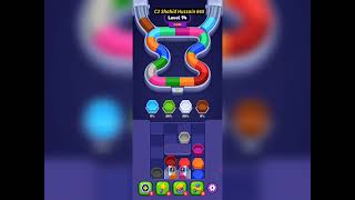 Color Hexa Factory level 94 | all parts gameplay walkthrough solution