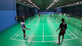 20260629 [MON] - Grass [PB] - Jet & Ryan vs CJ & Neal screenshot 1