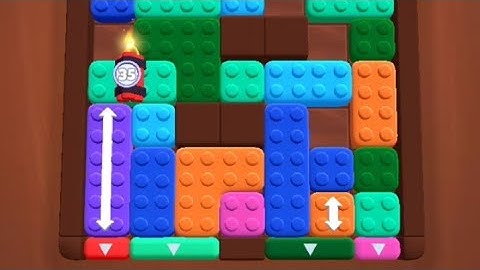 Fit Block 3D Level 361-362-363 Walkthrough Gameplay Android,iOS 