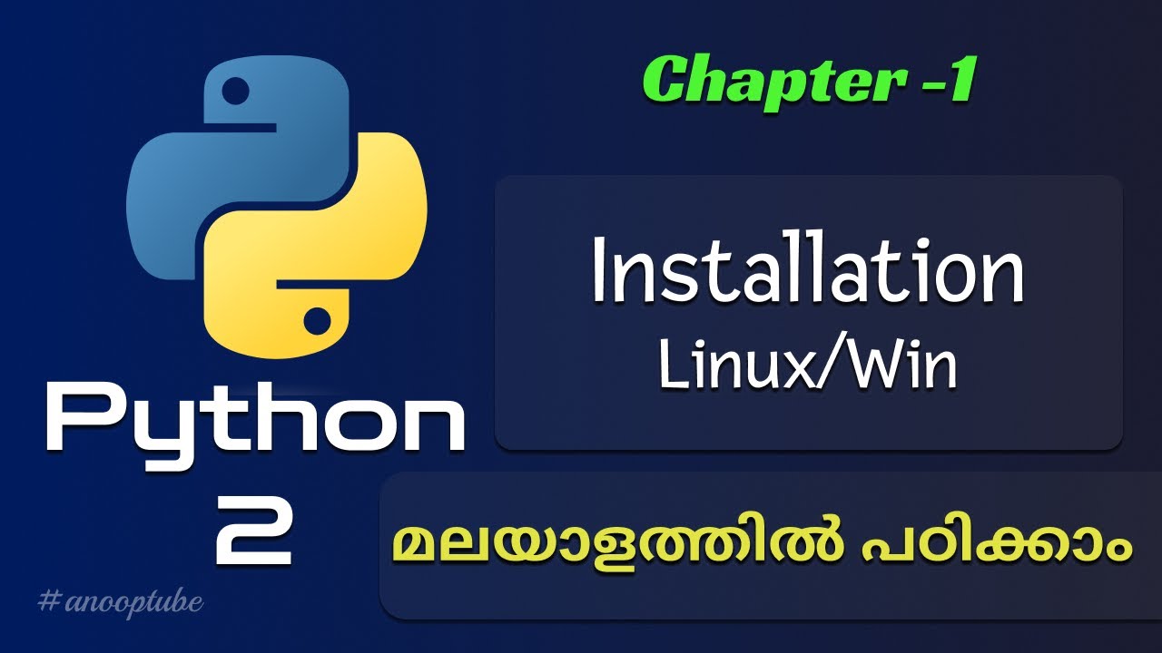 Python installation in Ubuntu | Python Tutorial 1 | Python Tutorial in ...
