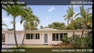 1924 NW 2nd Ave Wilton Manors FL 33311 - Jimmy Cunningham