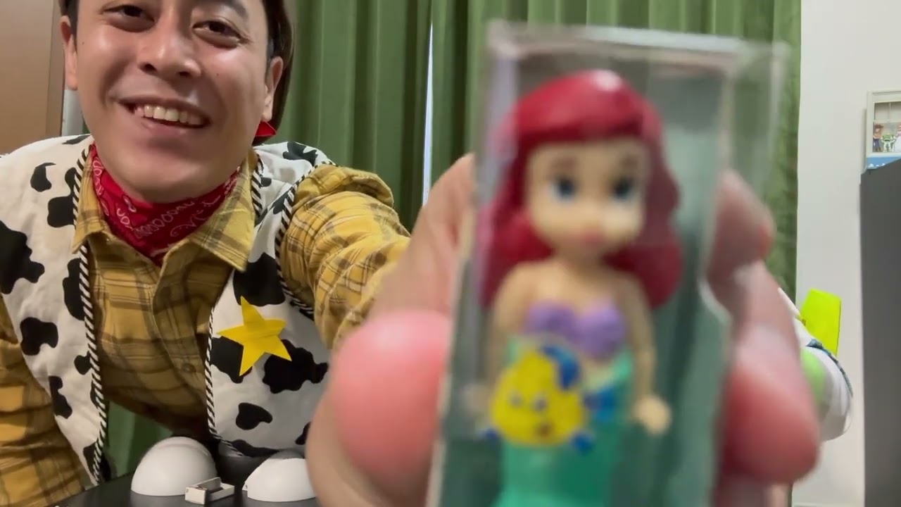 第一回バズのこのおもちゃしってる？　MiNiBLANDS