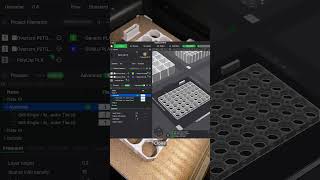 How to create Multiboard stack in Bambu Studio 🥞 #multiboard #bambulab Net Worth