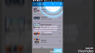 Como ver TV de paga(GRATIS) TV en directo(Android) screenshot 5
