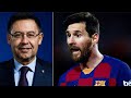 Lionel Messi's future at Barcelona - does Bartomeu want to MEET with Messi?