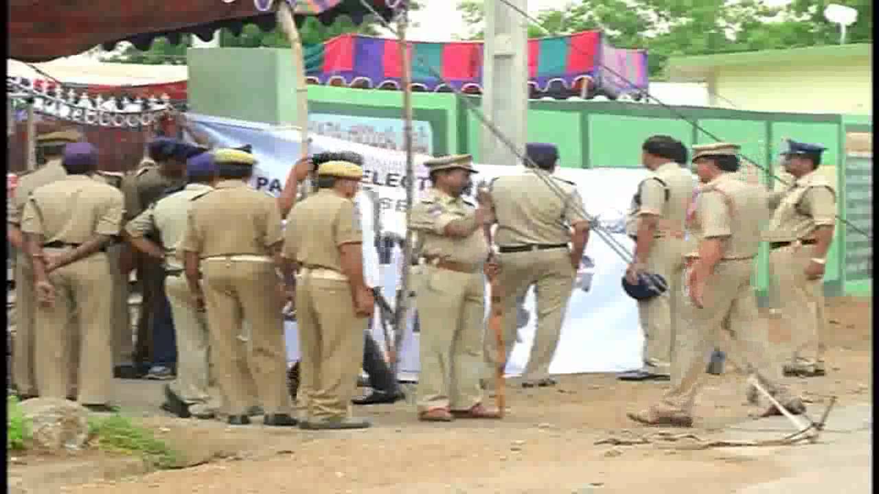 All Set for Paleru By Poll Vote Counting | Live Updates from Khammam | NTV