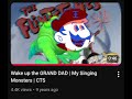 [ARCHIVE] Wake up the GRAND DAD | My Singing Monsters | CTS