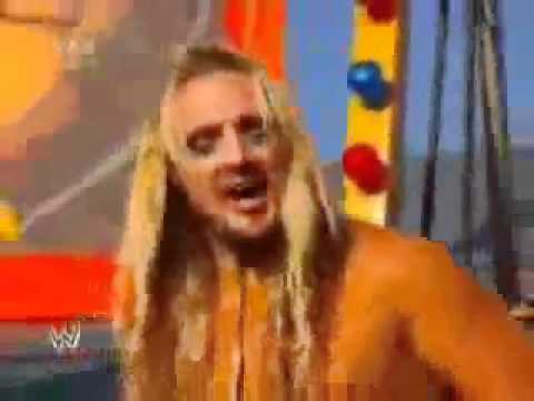 WWE Kizarny Titantron 2009