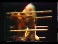 Moondog Mayne Vs Pedro Morales MSG House Show Footage 1 15 73 
