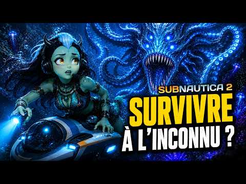 Subnautica 2 : survivre à l’inconnu !