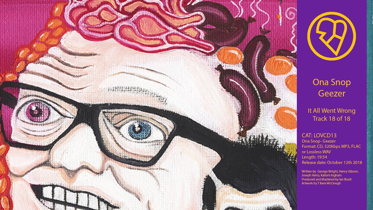 Ona Snop - It All Went Wrong