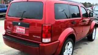 2011 Dodge Nitro Beaumont TX