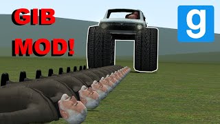 Gibs and Ships! - Garrys Mod Sandbox screenshot 5