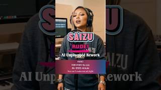 Hearts2hearts   Rude ai Cover  Saizu