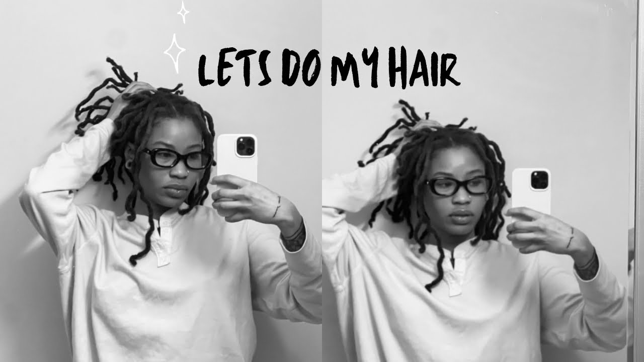 loc refresh | dye , retwist , styling