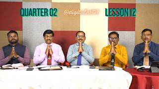 Lesson 12 Marathi Sabbath School Lesson Study, Q2, 2026