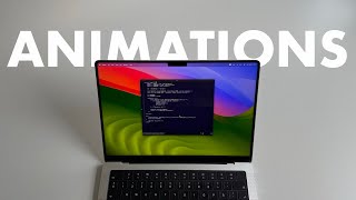 Scroll Animations in Svelte