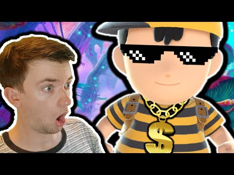 Reacting To The COOLEST Super Smash Bros Player
