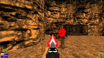 Valiant - Map08: Bushwhacked