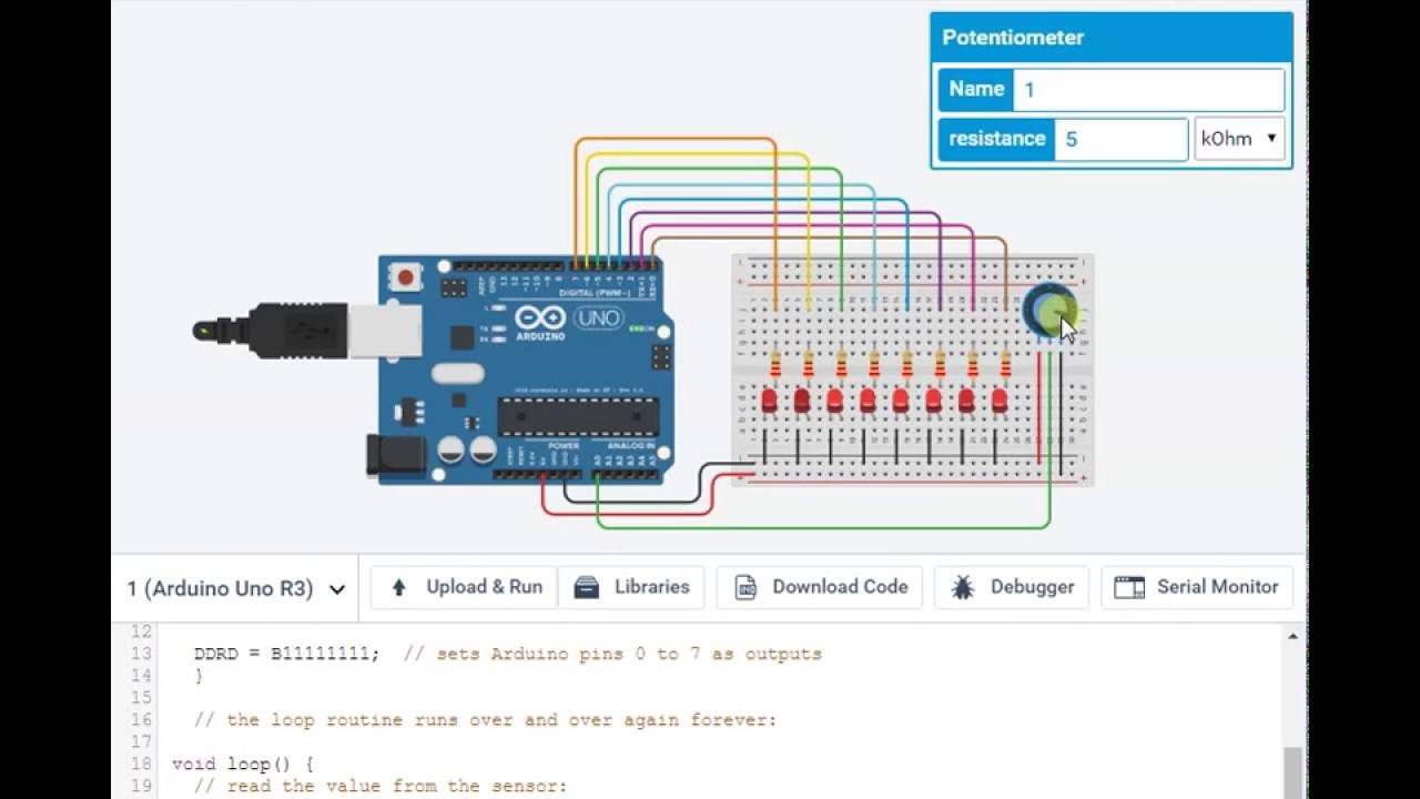 Arduino Professor Video 4 - YouTube