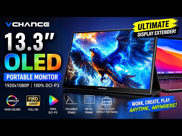 VCHANCE 13.3