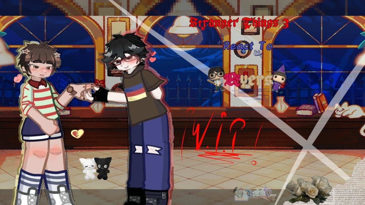 🩸🏚— 𝘚𝘵3 React to 𝘙𝘺𝘦𝘳𝘴. :3 || 𝘞.𝘐.𝘗 || 🇺🇸-🇪🇸 || ¡¡2𝘹!! || 𝘚𝘵𝘳𝘢𝘯𝘨𝘦𝘳 𝘵𝘩𝘪𝘯𝘨𝘴. || 𝘉𝘭,𝘎𝘭, 𝘉𝘨. || —🏚🩸 