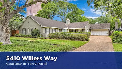 5410 Willers Way Houston, Texas 77056 | Terry Pari...