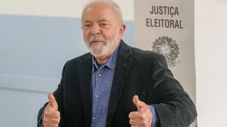Brasilien-Wahl: Schafft es Lula zurück an die Macht?