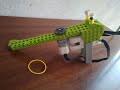 Lego WeDo 2.0 SHOT GUN