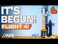 SpaceX Overdrive: Flight 4 Final Prep - Florida Starship Is BACK!
