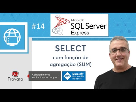 Vídeo: Como faço para somar uma coluna varchar no SQL?