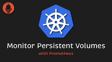How to monitor Persistent Volume usage in Kubernetes using Prometheus?