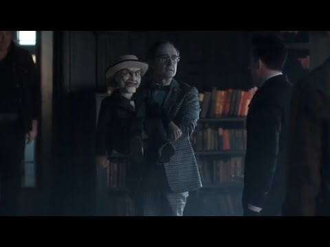 First Look of 'The Ventriloquist' in Gotham season 5 || Episode 8
