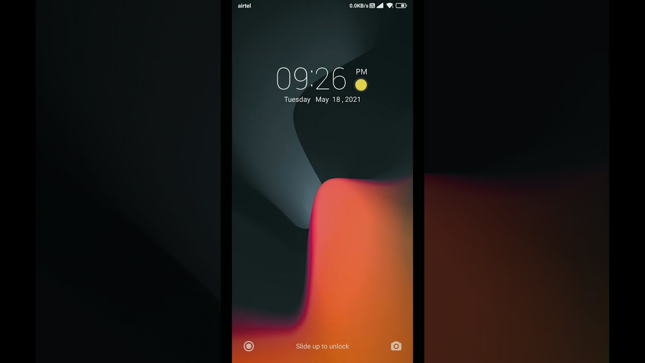 Best Dark MIUI 12.6 Theme | No.1 MIUI Theme | Premium Theme