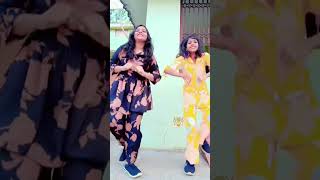 once on sundari with sis ❤️🫶🏻#subhasmita #yt #masti #dance #sundari