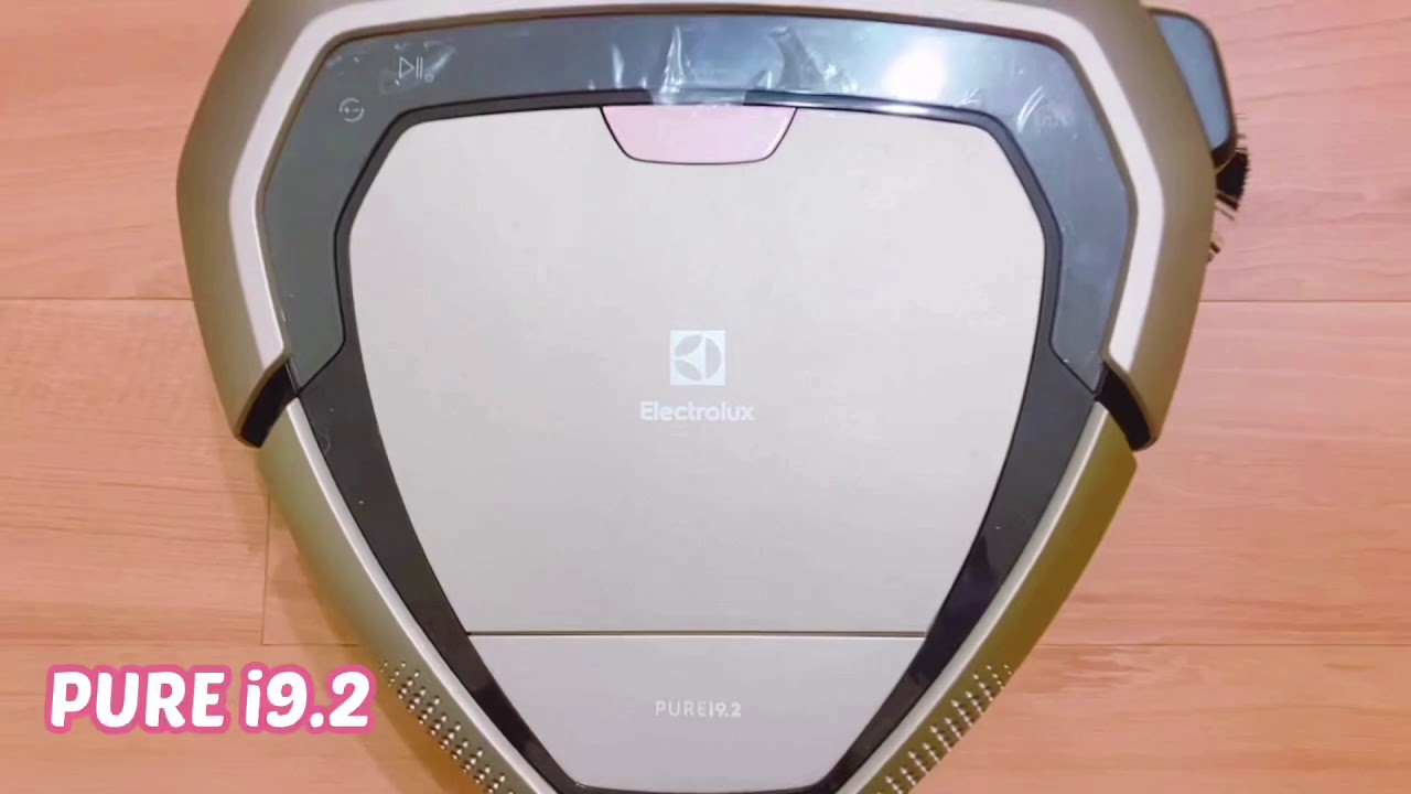 伊萊克斯PURE i9.2新一代型動機器人PI92-6DGM(尊爵金) - PChome 24h購物