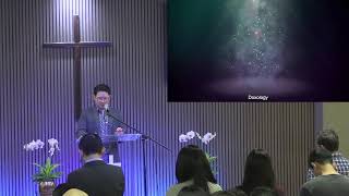 From the Nets into the Nations - Ps David Bawks