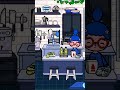 TOCABOCA CREATIVITY CHALLENGE ❤️ BUILDING A HOUSE BASED ON ONE ITEM credit: tocaquarian