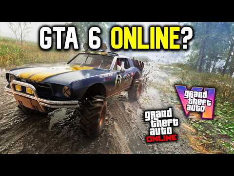 GTA 6 Online: My NEW Theory