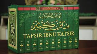 BESTSELLER BUKU MUDAH TAFSIR IBNU KATSIR JILID 6 - DR. SHALAH ABDUL FATTAH AL KHALIDI