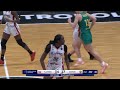 Flammes Carolo Basket v Sopron Basket | Full Game Highlights | EuroLeague Women 2025-26