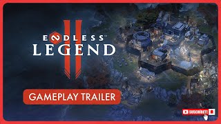 ENDLESS™ Legend 2 - Gameplay TRAILER 2025 - TRIPLE I INITIATIVE🎮